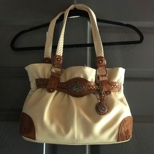 Leather purse